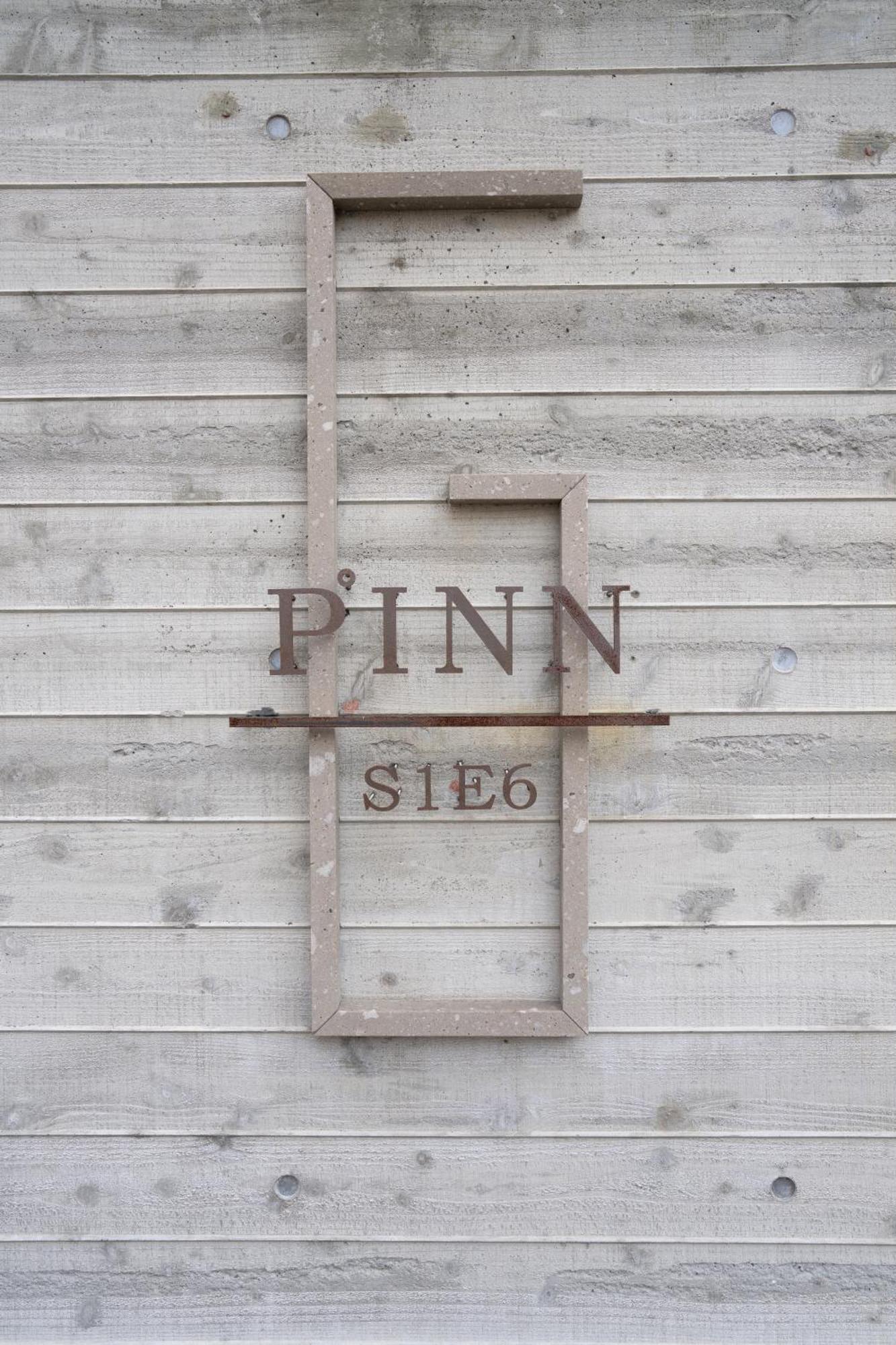 Pinn-S1E6 Sapporo Zewnętrze zdjęcie